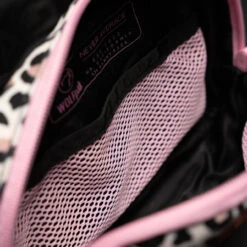 Crossbody Pack Leopard Pink Zip 15 Crossbody Pack Leopard Pink Zip -Fashion bags A4F28EA5 5DDC 40B5 956A B0CC4E600998