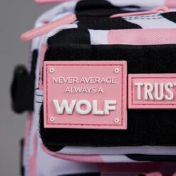 9L Backpack Mini Pink Black Cow 29 9L Backpack Mini Pink Black Cow -Fashion bags A5A071E6 927E 419A 923B 958EC7C8E27F