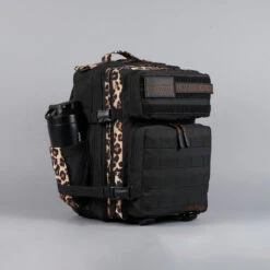 25L Backpack Alpha Black Leopard Limited Edition 26 25L Backpack Alpha Black Leopard Limited Edition -Fashion bags A5F9DB2C F23D 4599 99E7 D7B814000D0E