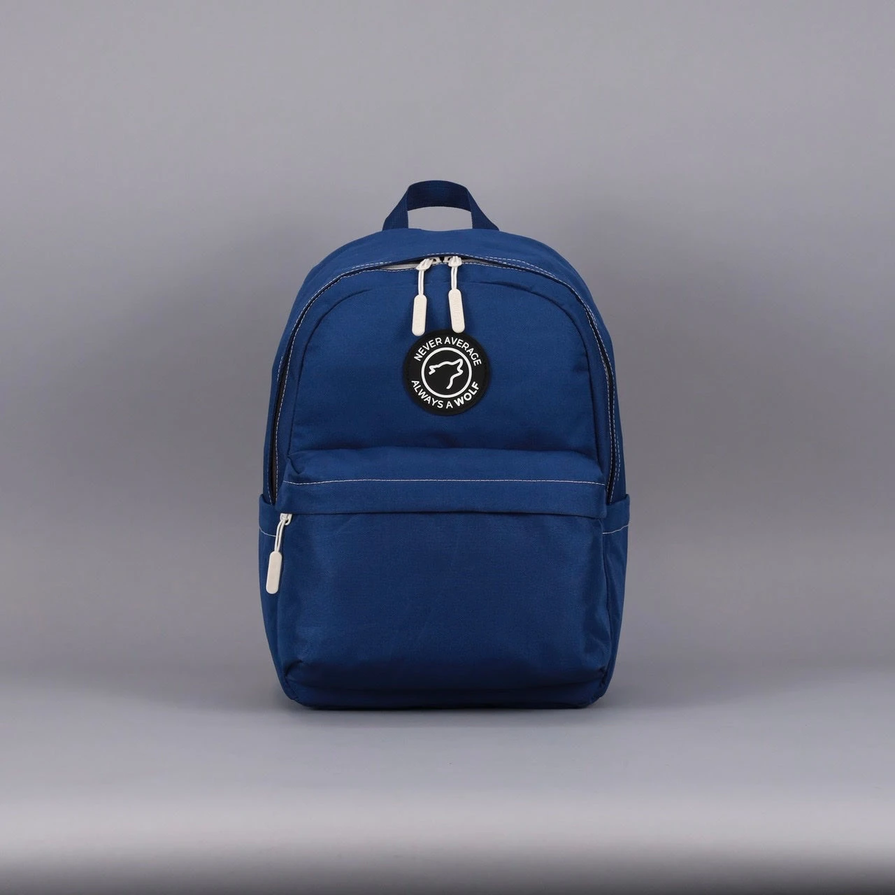 Varsity Blue Classic Backpack 3 Varsity Blue Classic Backpack - Image 3
