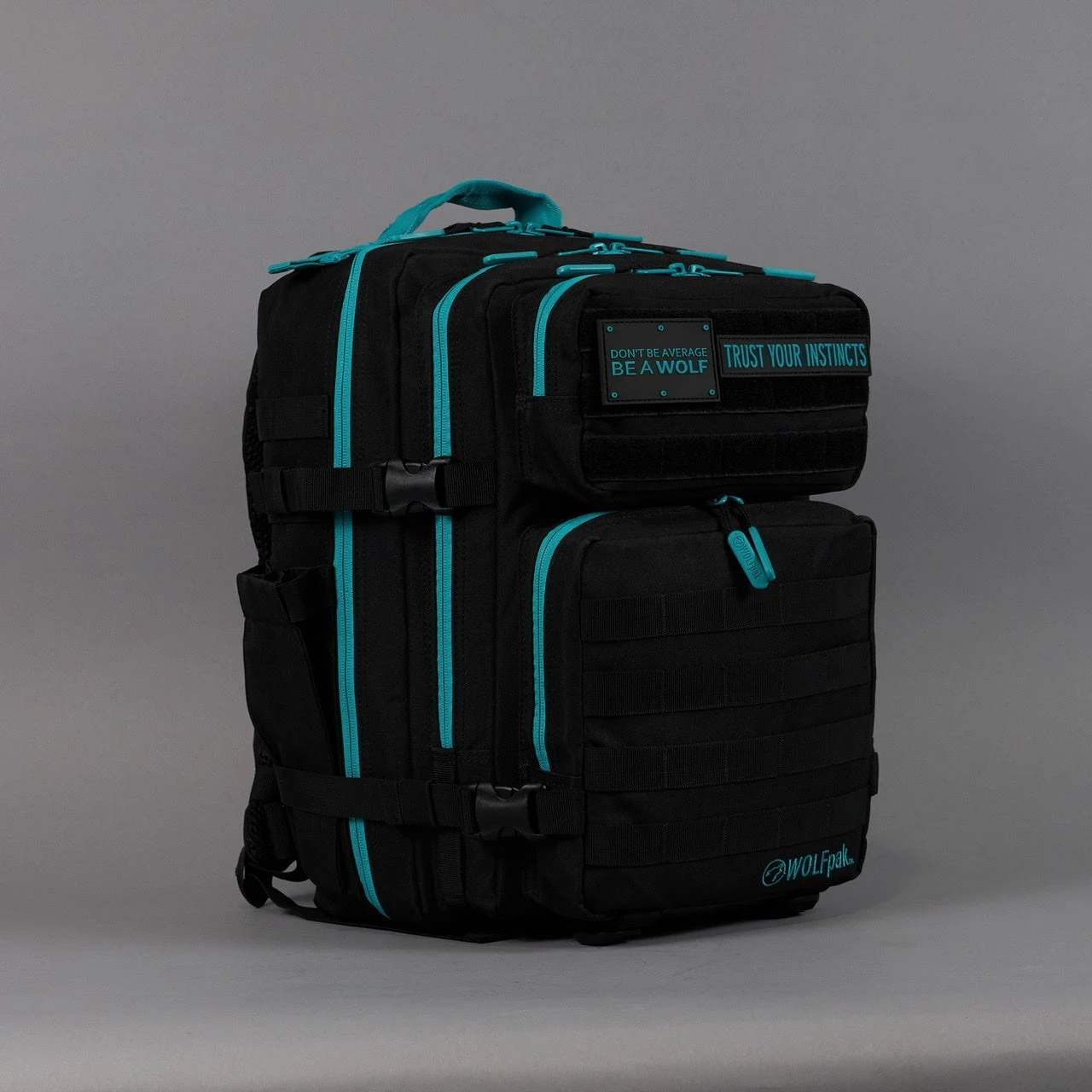 35L Backpack Fierce Aqua 12 35L Backpack Fierce Aqua - Image 12
