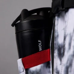 45L Timber Wolf Savage Red Meal Prep Management -Fashion bags A6DA8132 11E0 4C73 A501 782E1BB6C430