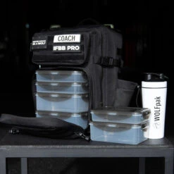 Large Meal Prep Food Containers 40oz (New Stackable Style) -Fashion bags A7465317 B7B5 41EB A635 592979AA08A7