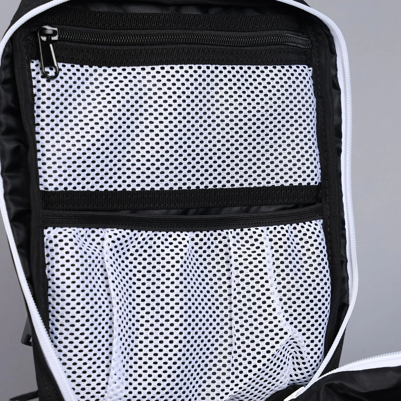 9L Backpack Mini Alpha Black White Accents 19 9L Backpack Mini Alpha Black White Accents - Image 19