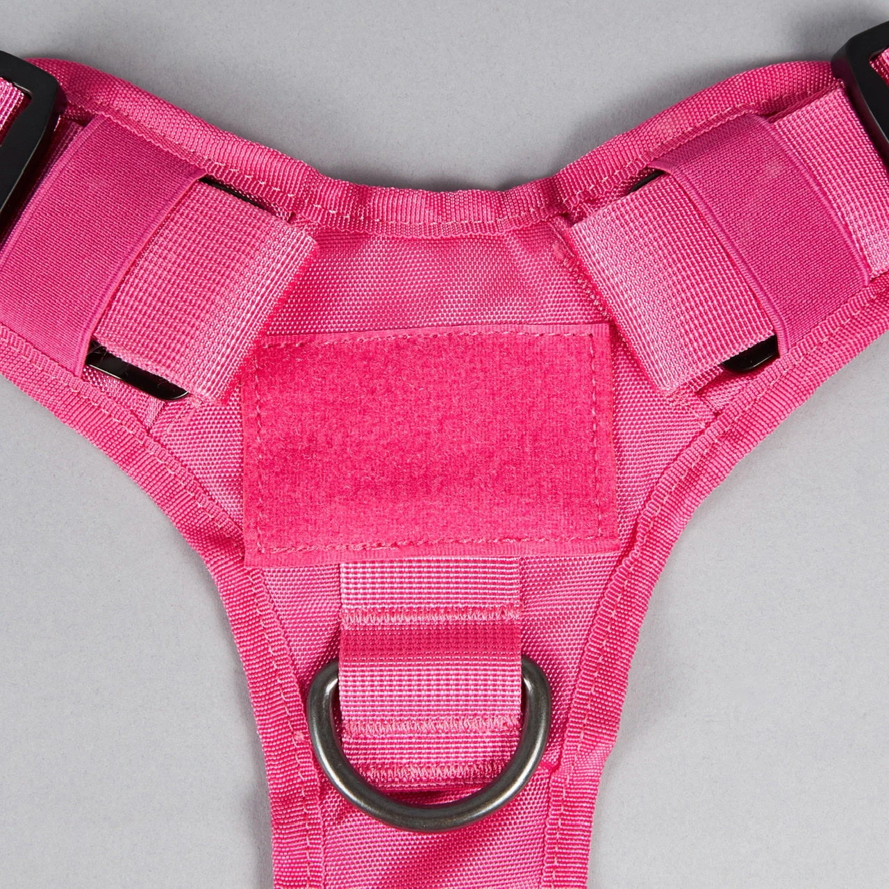 Pink Goddess Tactical Dog Vest Harness 14 Pink Goddess Tactical Dog Vest Harness - Image 14