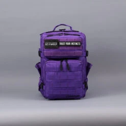 25L Backpack Wolfsbane Purple -Fashion bags A7D65D21 B9E2 4822 AFD5 D4DDBF1876A8