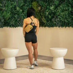 Crossbody Pack Khaki -Fashion bags A7R04878 Enhanced NR