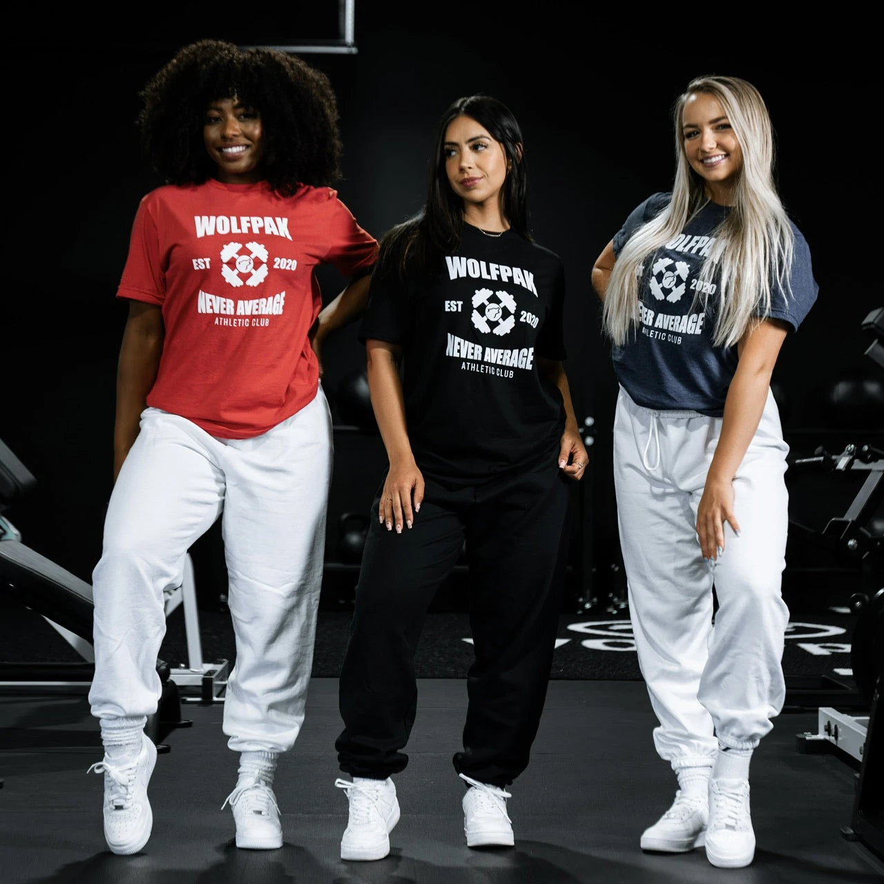 Athletic Club T-Shirt 1 Athletic Club T-Shirt