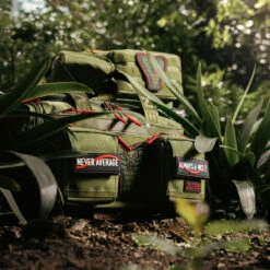 20L Mini Duffle Bag Venom Green 24 20L Mini Duffle Bag Venom Green -Fashion bags A7R05765 Enhanced NR