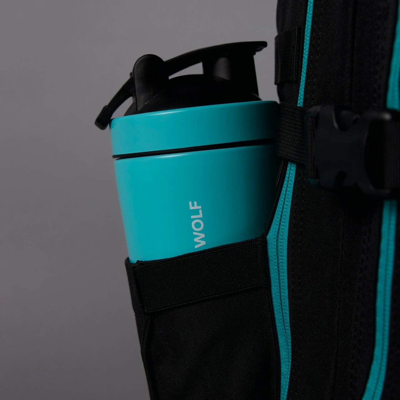 35L Backpack Fierce Aqua 15 35L Backpack Fierce Aqua - Image 15