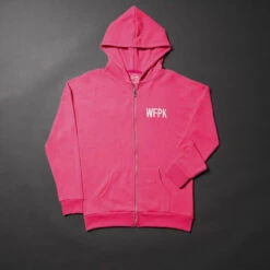 Pink Goddess Zip Up Hoodie -Fashion bags A9D293FD 3173 435C BA1C EC068EB7CC17