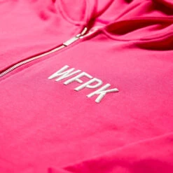 Pink Goddess Zip Up Hoodie -Fashion bags AA352440 7BBE 4B15 8D75 85FBF30E11AE