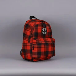 Buffalo Red Plaid Classic Backpack -Fashion bags AA5C5881 893C 4D33 A3CD E697F2BEC517