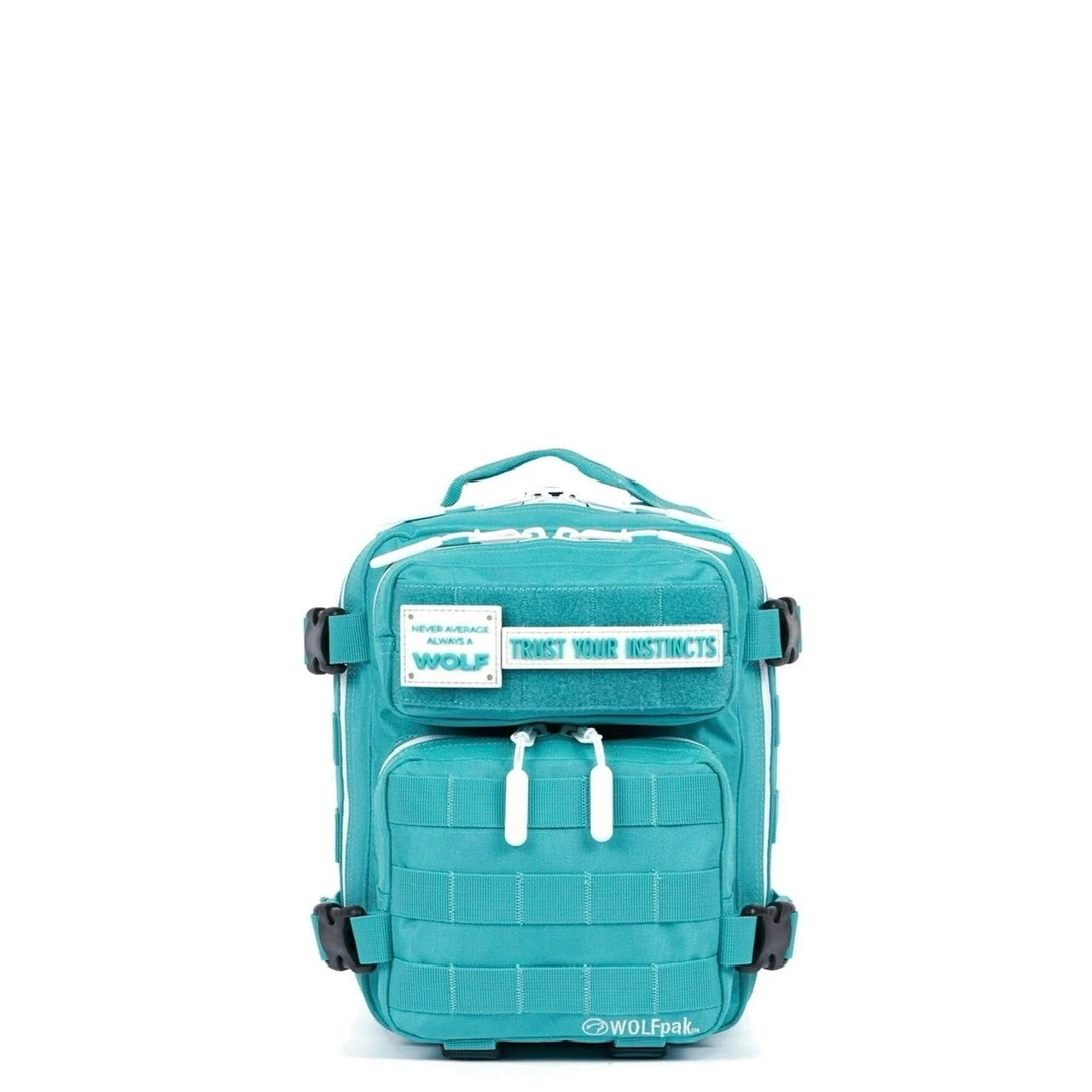 9L Backpack Mini Aqua Goddess 2 9L Backpack Mini Aqua Goddess - Image 2