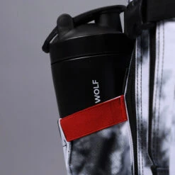 25L Timber Wolf Savage Red Meal Prep Management -Fashion bags AA982C34 EFCF 44E5 8EED 78E263FC1914