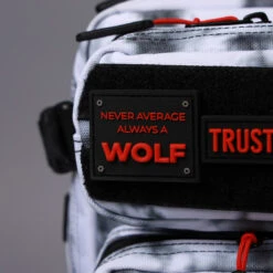 9L Backpack Mini Timber Wolf Savage Red -Fashion bags AB577DBD 4C87 4703 B7CB 3978B7A50DB2