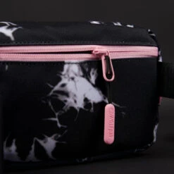Crossbody Pack Black Lightning Knockout Pink -Fashion bags AD583C6A AA56 4DF6 9569 FA43E2AA29B0