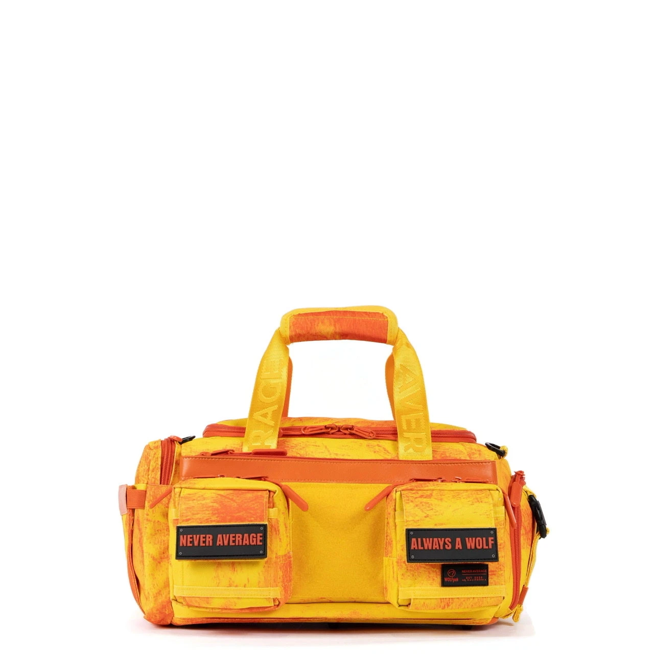20L Mini Duffle Bag Fire 1 20L Mini Duffle Bag Fire
