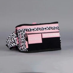 Fanny Pack Leopard Pink Zip -Fashion bags AEA93C58 1807 4184 82B8 B7713CD8C3A4