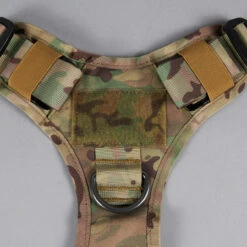 Camo Tactical Dog Vest Harness -Fashion bags AF20C247 613B 4963 A00E 083E071D4A0F