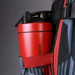 45L Backpack Adrenaline Red -Fashion bags AFD53959 776B 4EEE 9B52 D4CB005BB6BA