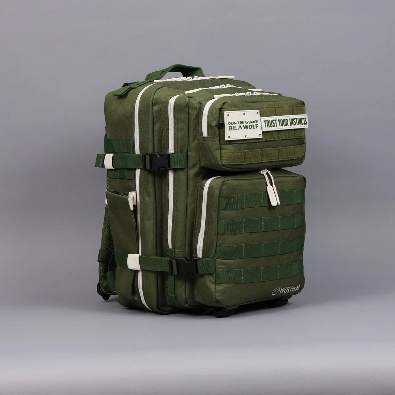 35L Backpack Moss Green 11 35L Backpack Moss Green - Image 11