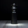 40oz Flask Alpha Black