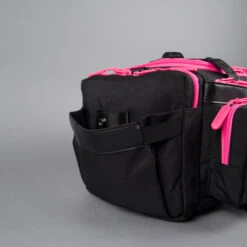 20L Mini Duffle Bag Black Neon Pink -Fashion bags B3147152 51BF 4CF6 B5EF B89435C78491