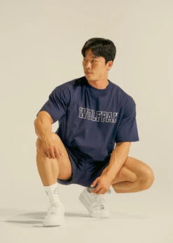 Men's Varsity Shorts Varsity Blue -Fashion bags B3962839 0AA0 46BF 92B7 A0109751C323