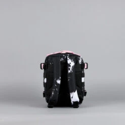 9L Backpack Mini Black Lightning Knockout Pink -Fashion bags B44B8A87 1DBD 4FC9 9DC4 62A82E7CF2B7