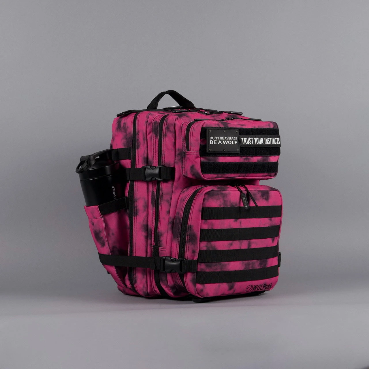 35L Toxic Pink Meal Prep Management 9 35L Toxic Pink Meal Prep Management - Image 9