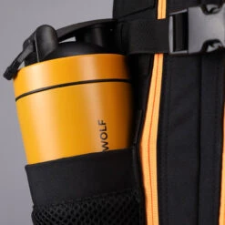 35L Backpack Black Neon Orange -Fashion bags B5031ACE C8C4 4611 AB26 2F1AA6D38B87