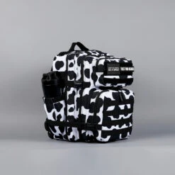 35L Black White Cow Print Meal Prep Management -Fashion bags B52E7558 017C 4163 9339 3433293CFFFF