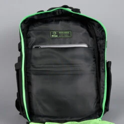 25L Backpack Black Neon Green -Fashion bags B564E068 AFCA 4458 8959 51DAC201948F