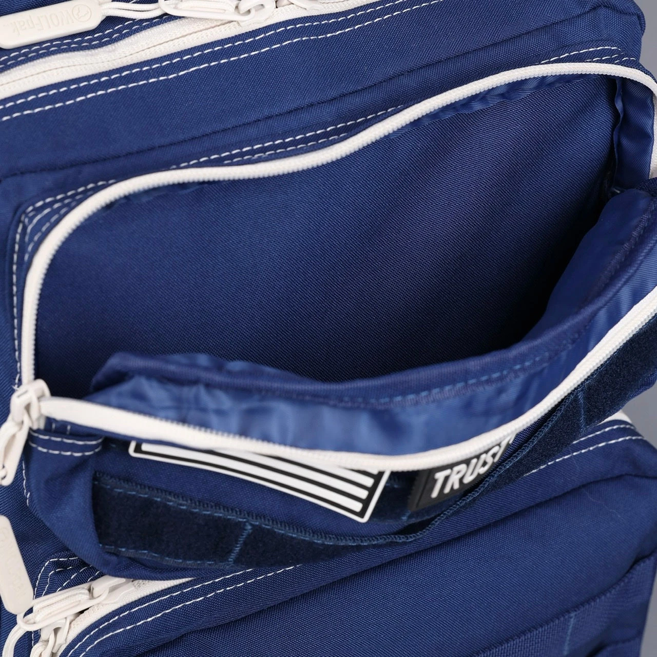 45L Backpack Varsity Blue 13 45L Backpack Varsity Blue - Image 13