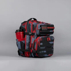 35L Adrenaline Red Meal Prep Management -Fashion bags B69B102D 1B1C 42AE 9441 D971123F081F
