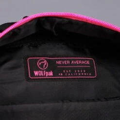 9L Backpack Mini Black Neon Pink 34 9L Backpack Mini Black Neon Pink -Fashion bags B7DC501F BF20 48F9 94EB C7BD79010508
