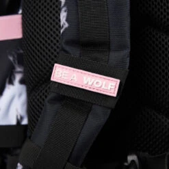 25L Backpack Black Lightning Knockout Pink -Fashion bags B831290B 8581 4F38 B073 7E09636B6EFE