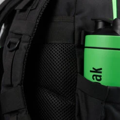 25L Backpack Black Neon Green -Fashion bags BA015E3F AFFE 4891 A375 7C19C00077E9