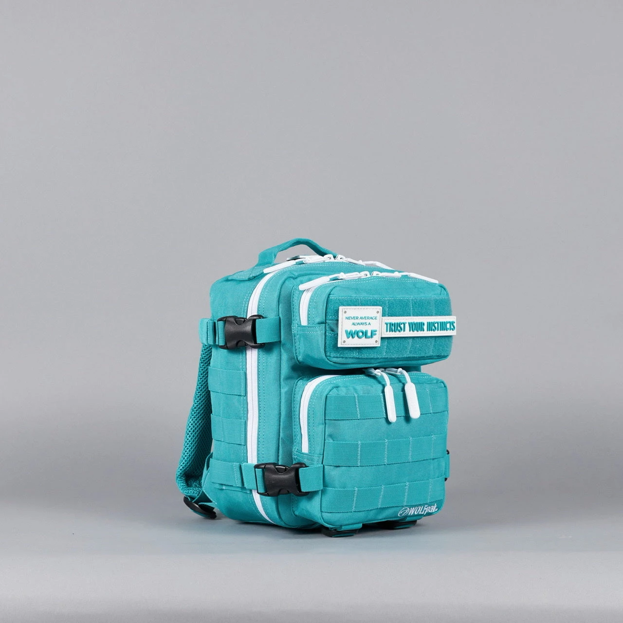 9L Backpack Mini Aqua Goddess 7 9L Backpack Mini Aqua Goddess - Image 7