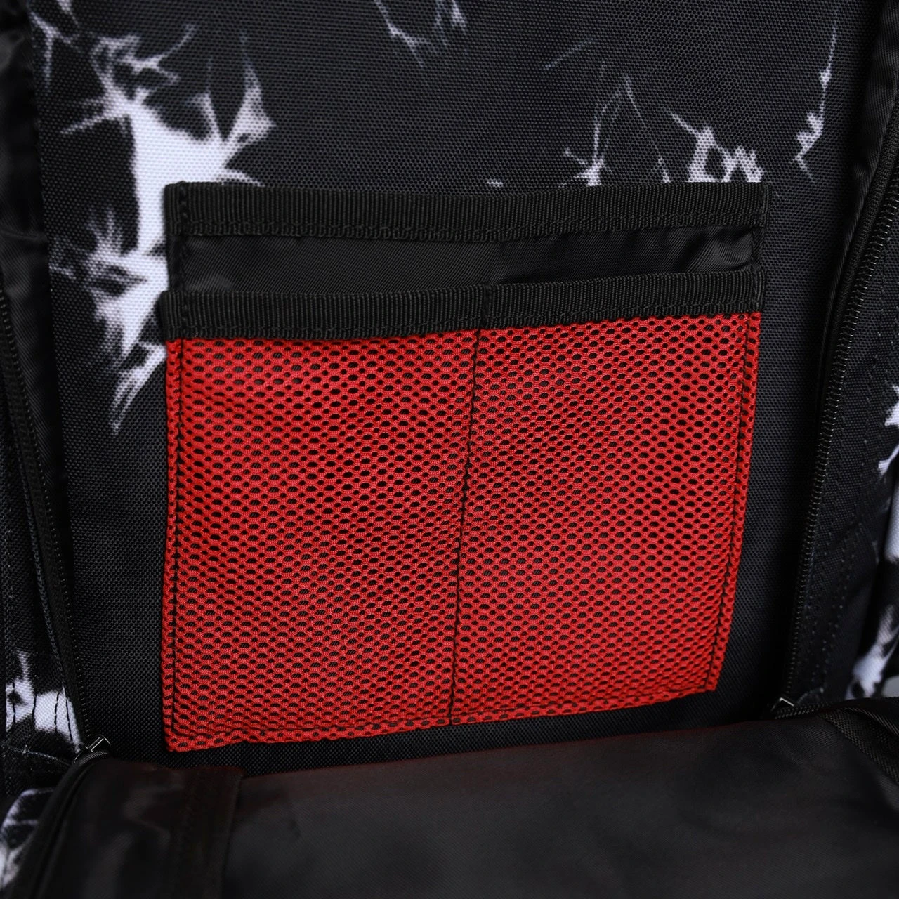 35L Backpack Black Lightning Immortal Red 20 35L Backpack Black Lightning Immortal Red - Image 20