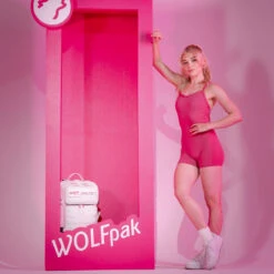 35L Backpack Dream Pink -Fashion bags BC05A8AD 92F7 4E0C 9DC1 7EDD2CFDDD31