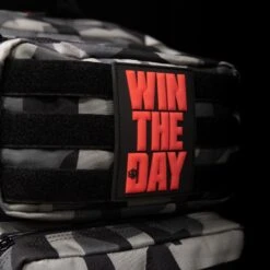 WIN THE DAY Kit Savage Red -Fashion bags BC17679F 5F30 482D BC9D 0B2EFF9EB16E c8ae505d 900b 4ffc be8b 814776578731