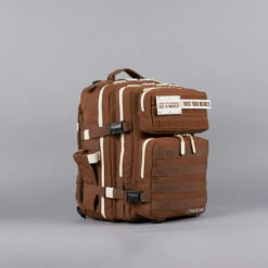 25L Backpack Mocha Brown -Fashion bags BC5912E9 F632 4FA0 99FB E6E8902B3AA1