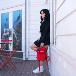 9L Backpack Mini Elite Red -Fashion bags BD31E653 0C13 4064 BA07 BAA8C96F375E