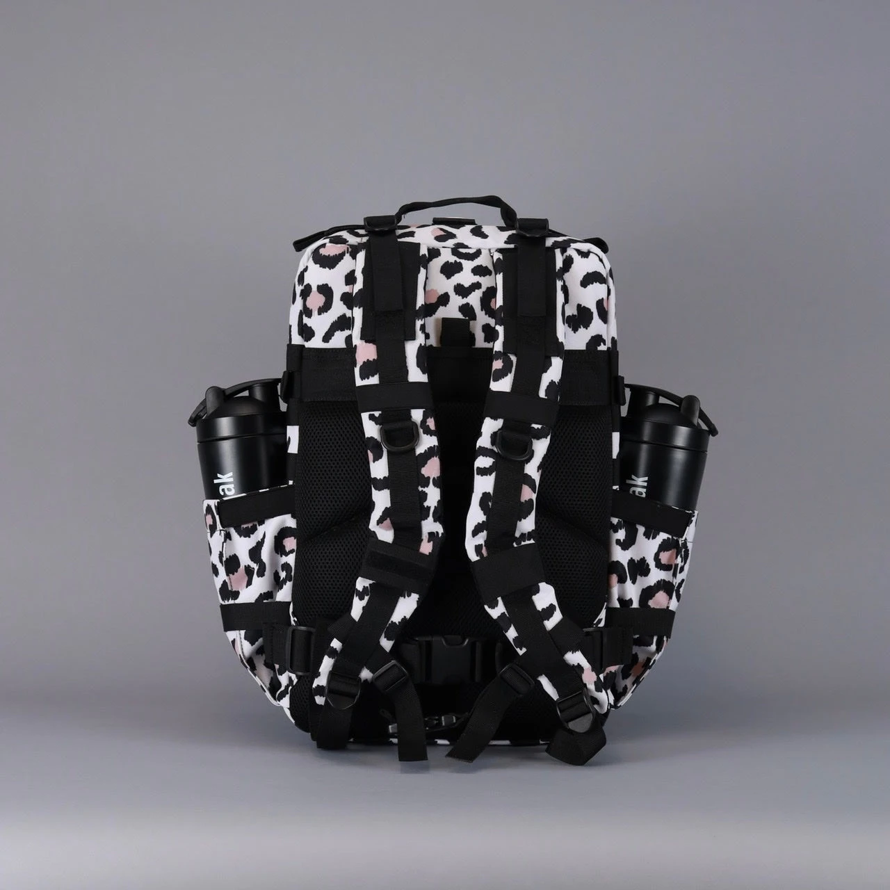 45L Backpack Classic Leopard 7 45L Backpack Classic Leopard - Image 7