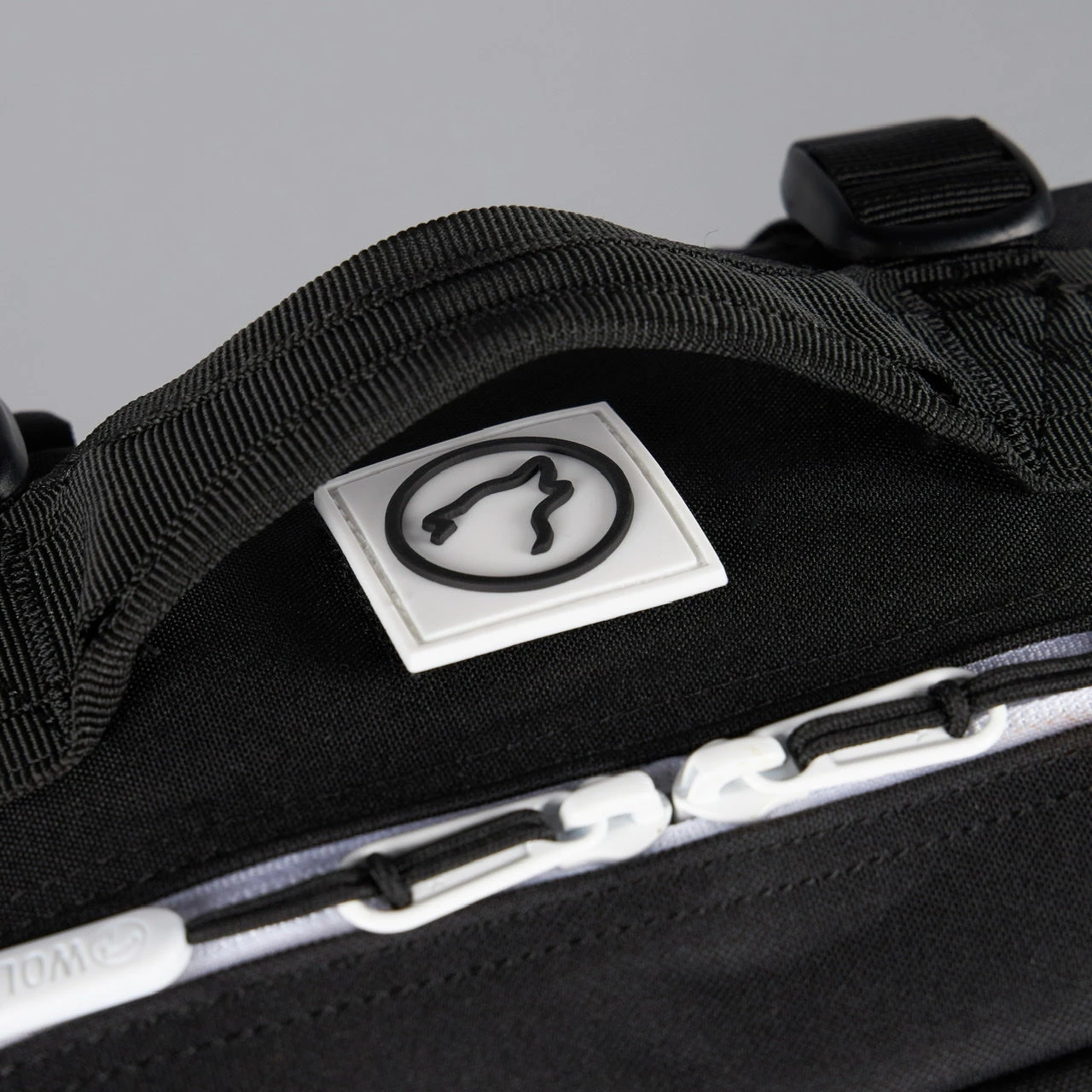 35L Backpack Alpha Black White Accents 15 35L Backpack Alpha Black White Accents - Image 15