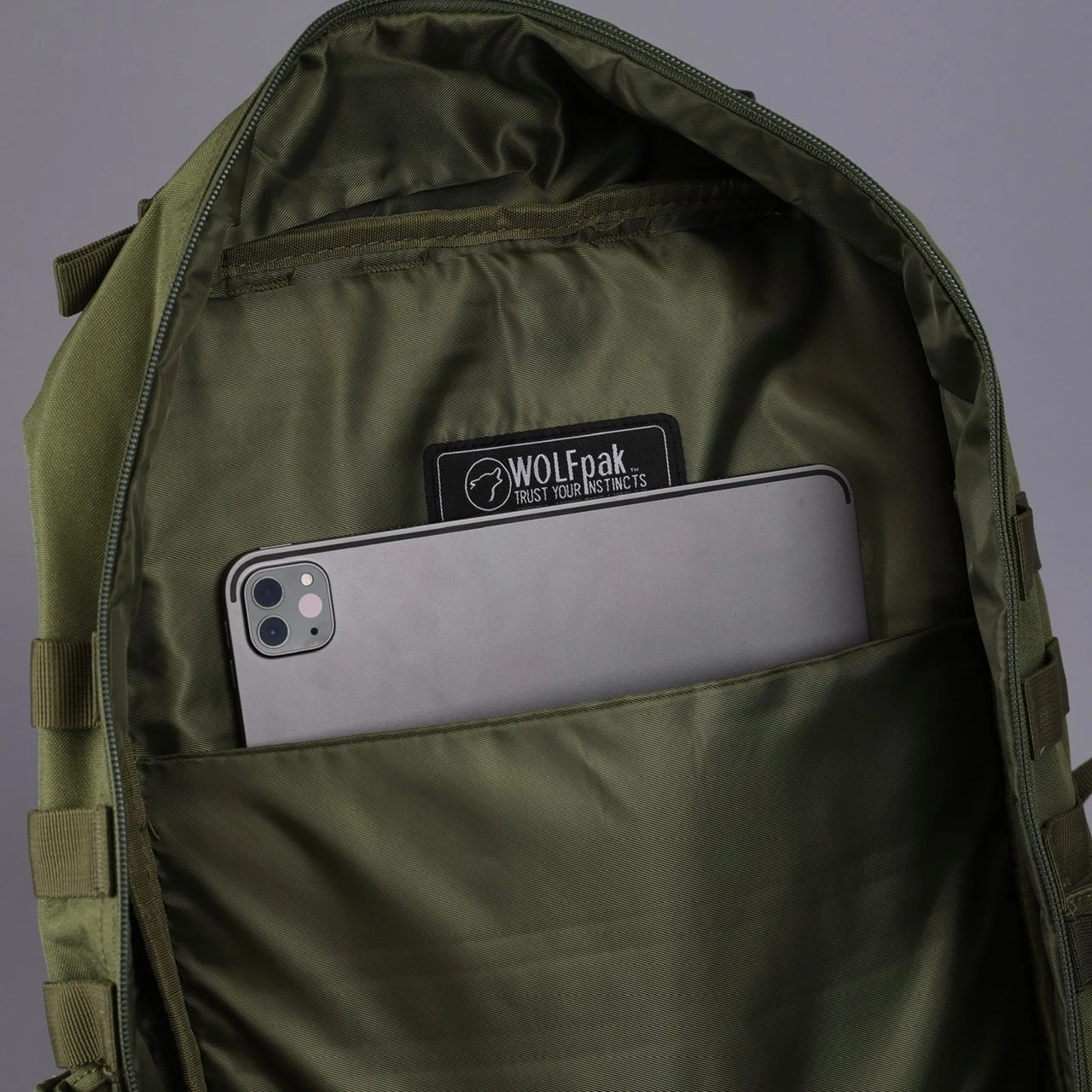 45L Backpack OD Green Veteran Edition 18 45L Backpack OD Green Veteran Edition - Image 18