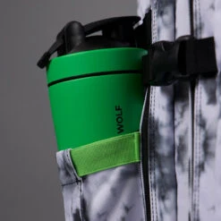 35L Backpack Timber Wolf Graffiti Green -Fashion bags BF09F74E 3CBA 4221 8C79 726E8C024346