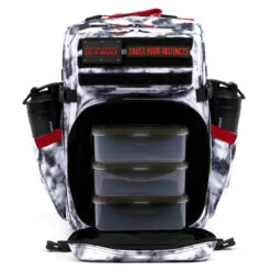 45L Timber Wolf Savage Red Meal Prep Management -Fashion bags BFF0CB73 0E63 4B97 ADF6 5ED11C339FC4